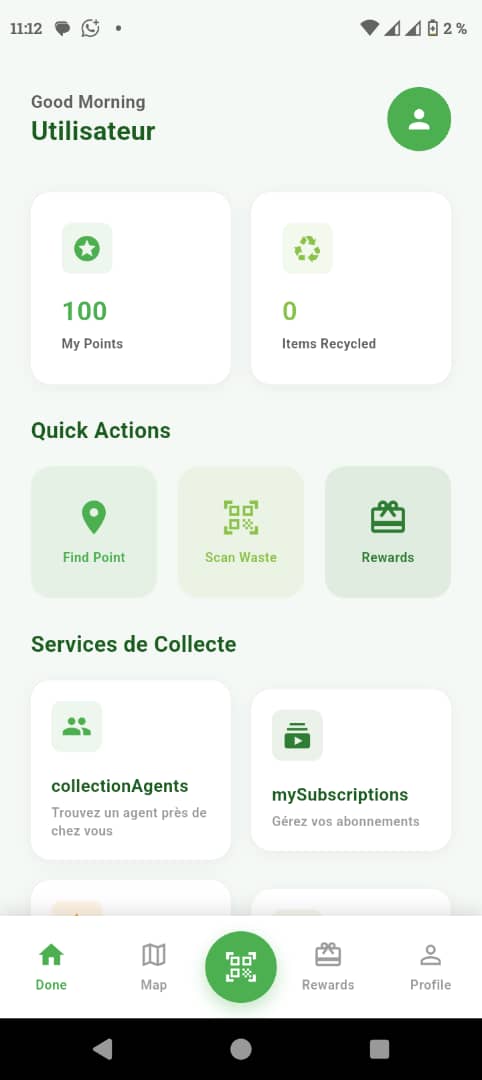 Recycling Stats